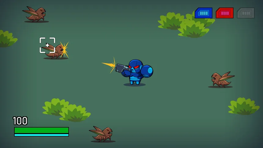 Скриншот 2 к игре cancelled