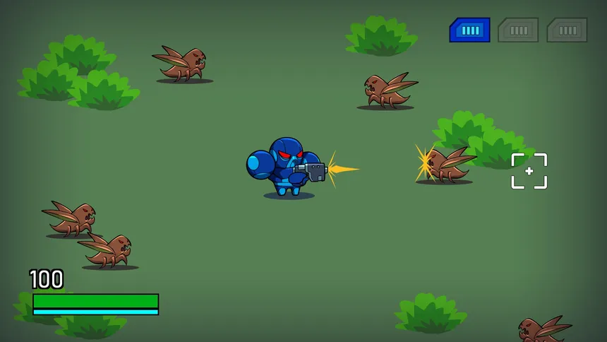 Скриншот 3 к игре cancelled