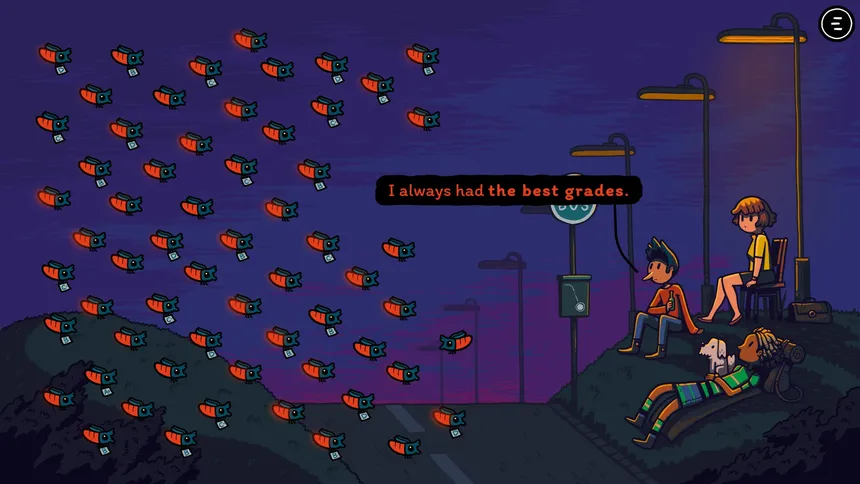 Скриншот 4 к игре Lumibus