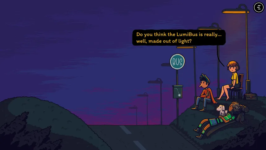 Скриншот 6 к игре Lumibus