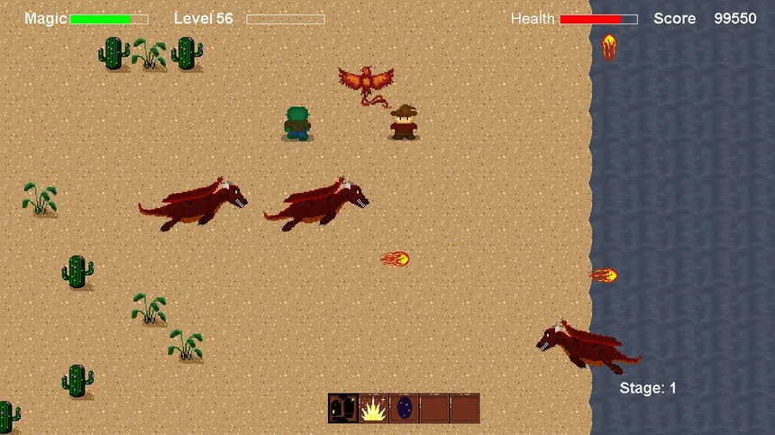 Скриншот 2 к игре Warplock
