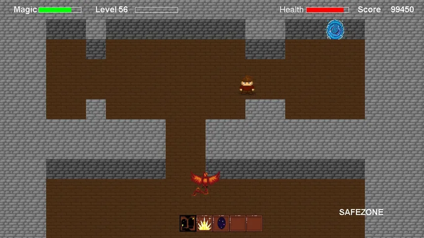 Скриншот 3 к игре Warplock