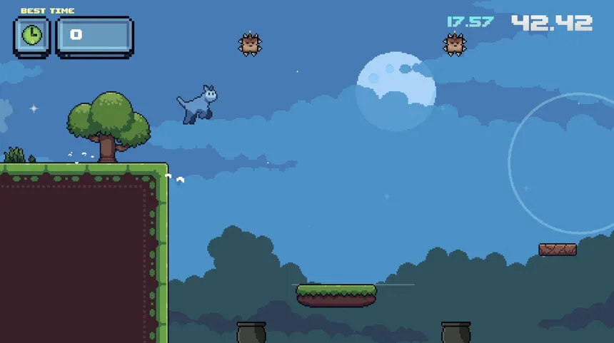 Скриншот 3 к игре KAZEKAO