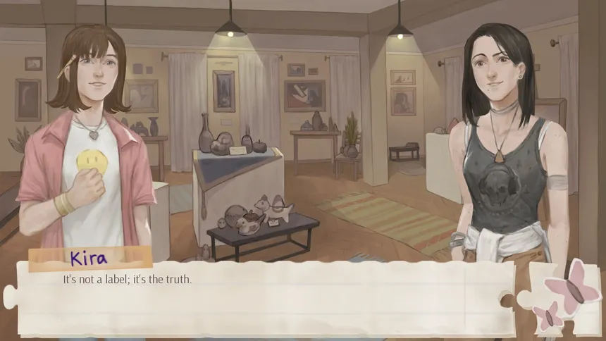 Скриншот 3 к игре The Final Fragment
