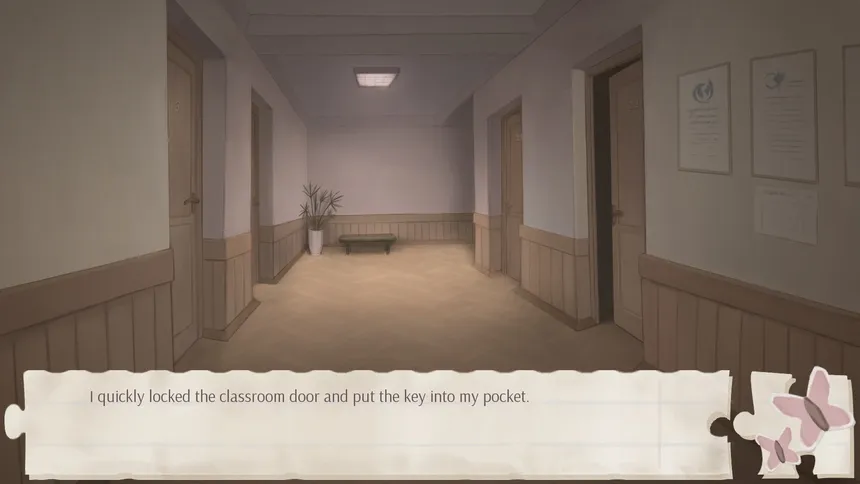 Скриншот 5 к игре The Final Fragment