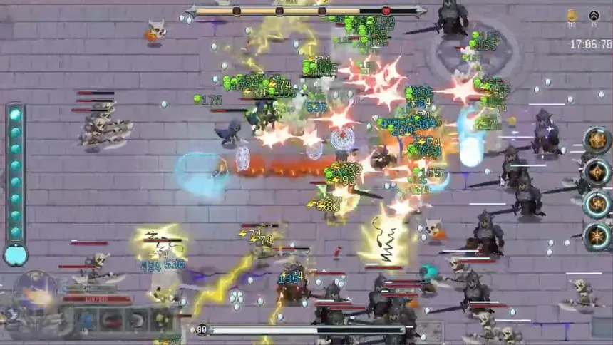 Скриншот 3 к игре 魔法符石