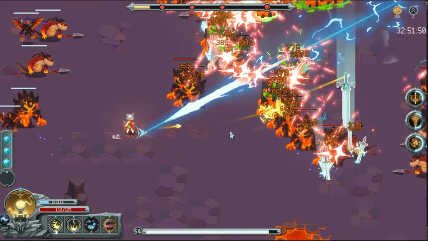 Скриншот 5 к игре 魔法符石