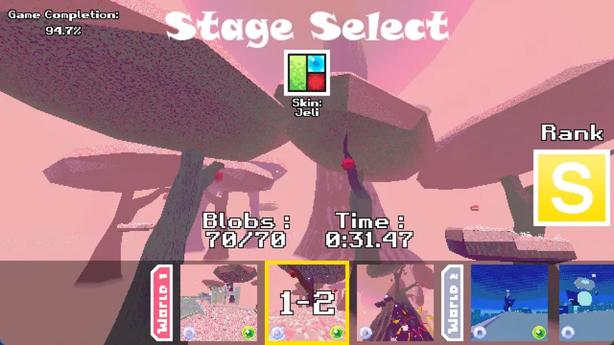Скриншот 4 к игре JeliWave