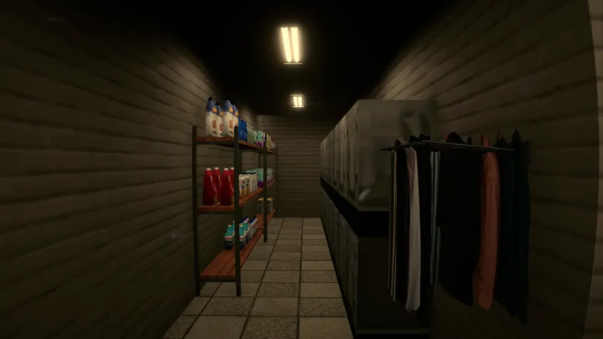 Скриншот 3 к игре LAUNDRY