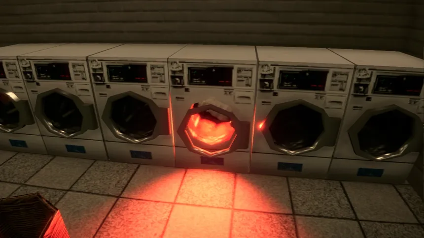 Скриншот 5 к игре LAUNDRY