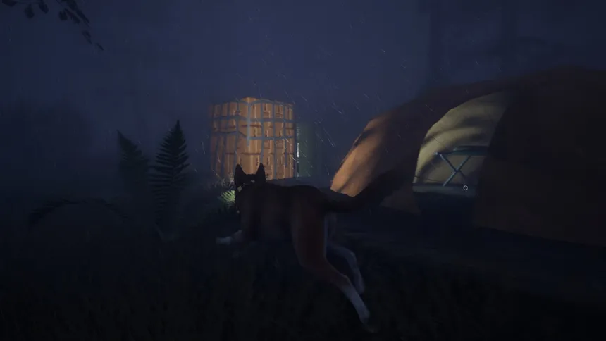 Скриншот 1 к игре The Good Dog: Chasing Shadows
