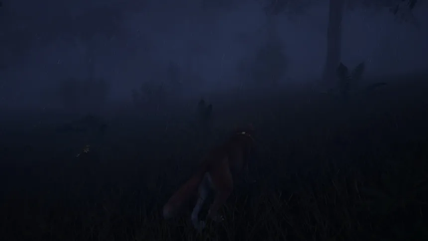 Скриншот 4 к игре The Good Dog: Chasing Shadows