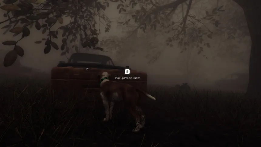 Скриншот 6 к игре The Good Dog: Chasing Shadows