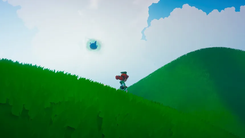 Скриншот 1 к игре Cloudsong