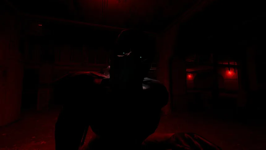 Скриншот 1 к игре Asylum of the Forsaken