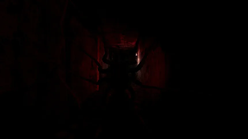 Скриншот 2 к игре Asylum of the Forsaken