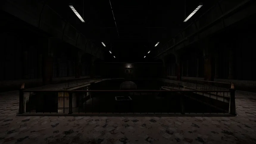 Скриншот 3 к игре Asylum of the Forsaken