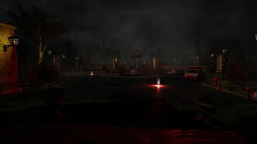 Скриншот 4 к игре Asylum of the Forsaken