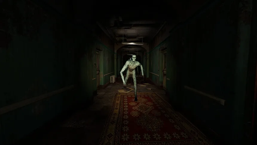 Скриншот 5 к игре Asylum of the Forsaken