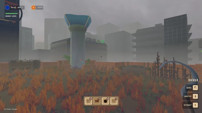 Скриншот 7 к игре Skyfarm