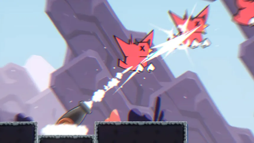 Скриншот 3 к игре I Was Turned Into A Sword