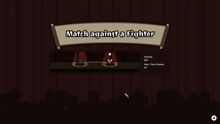 Скриншот 5 к игре Stage Fighter Tactics