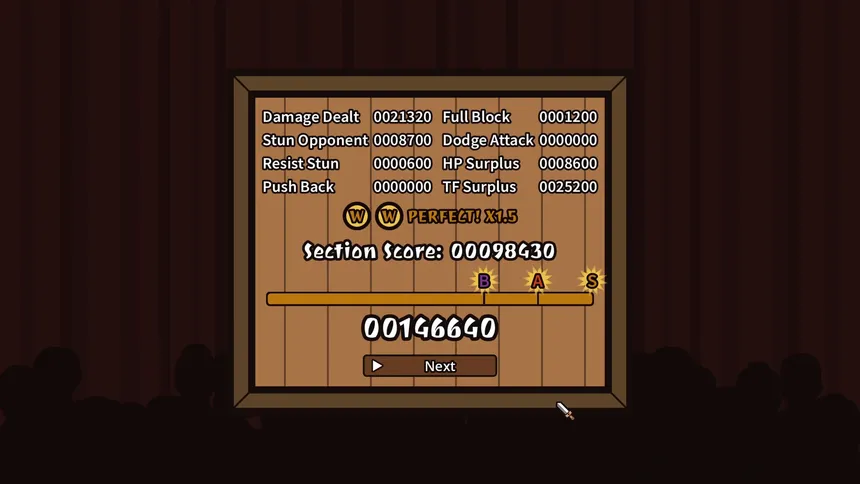Скриншот 8 к игре Stage Fighter Tactics