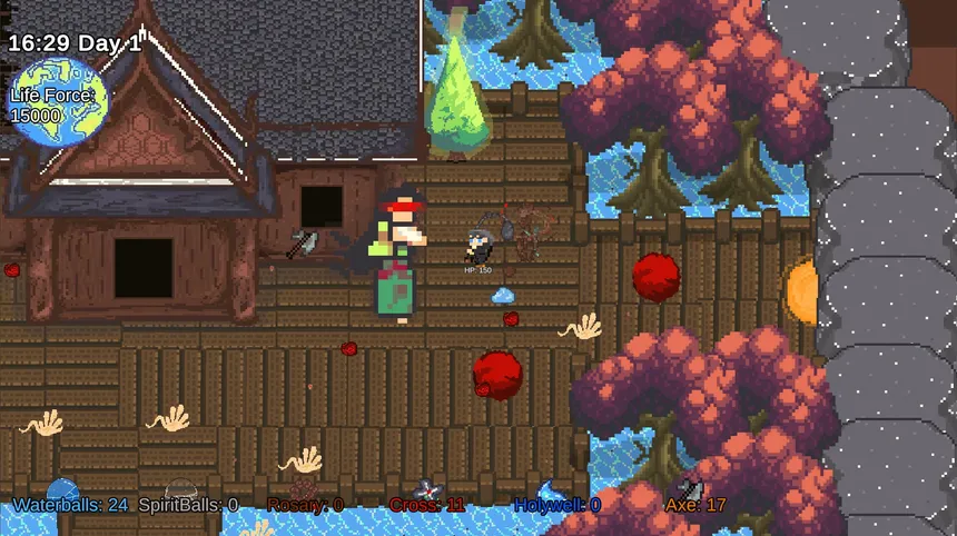 Скриншот 6 к игре The Mission Exorcist