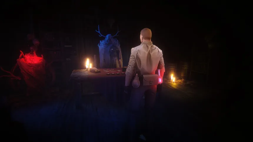 Скриншот 2 к игре Cult Of Blood