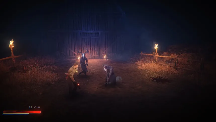 Скриншот 8 к игре Cult Of Blood