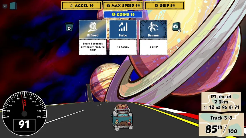 Скриншот 3 к игре Reality Drift