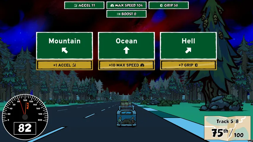 Скриншот 8 к игре Reality Drift