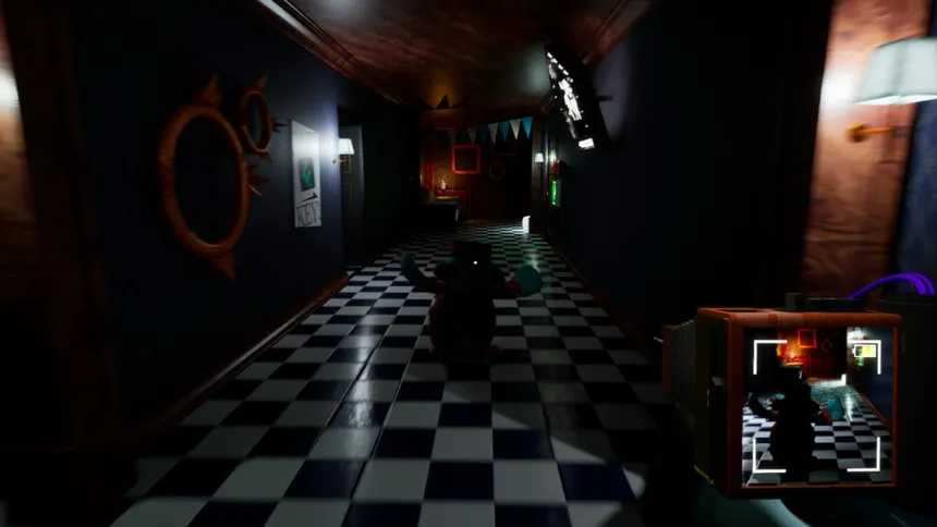 Скриншот 5 к игре PENGUIN HOTEL -Chapter 1-