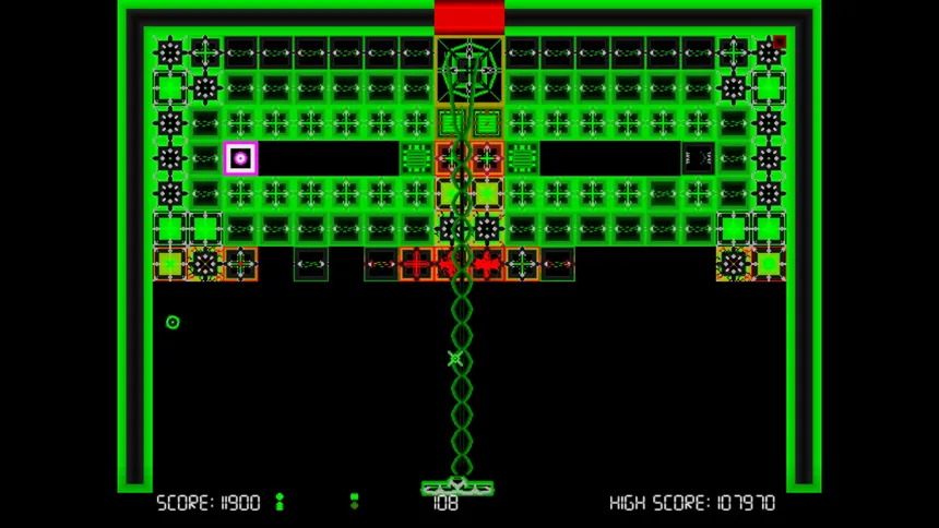 Скриншот 1 к игре Code Breaker