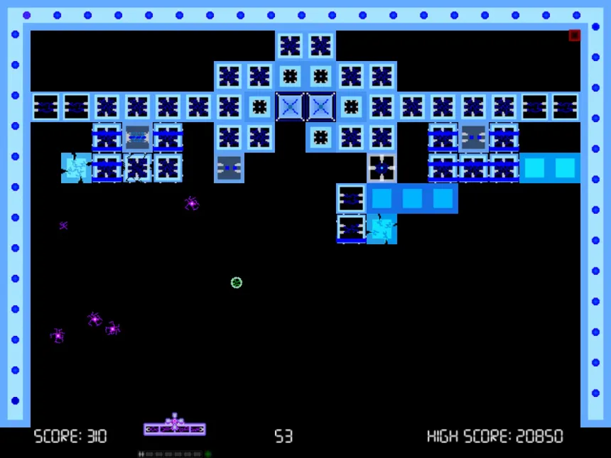 Скриншот 2 к игре Code Breaker
