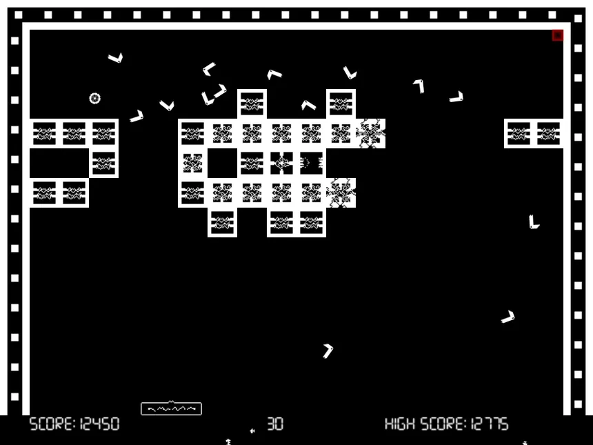 Скриншот 4 к игре Code Breaker