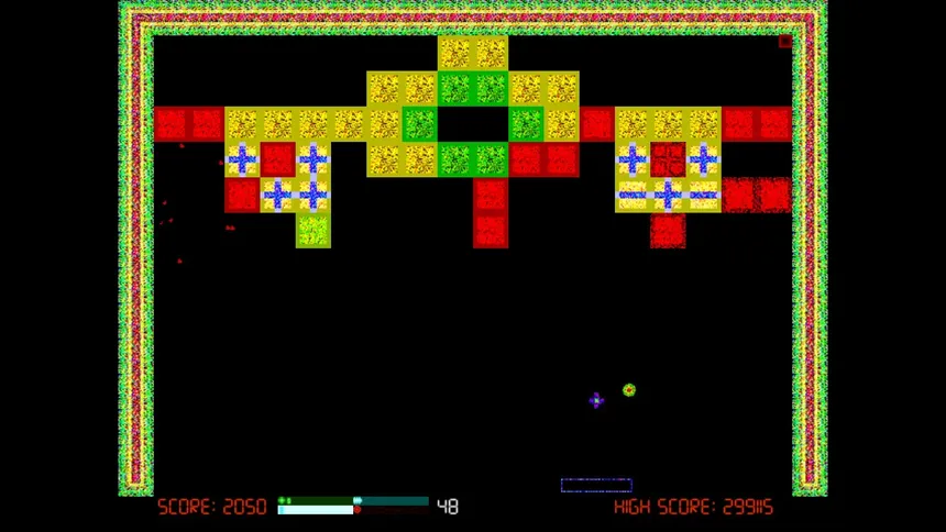 Скриншот 5 к игре Code Breaker