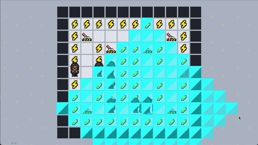 Скриншот 4 к игре Time Riggers