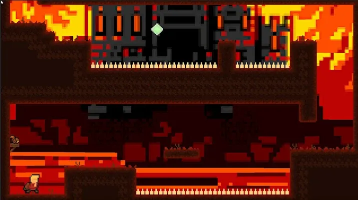 Скриншот 2 к игре Just Another Platformer