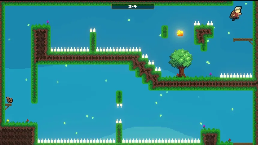 Скриншот 5 к игре Just Another Platformer