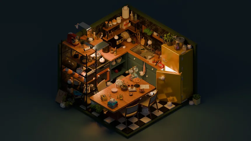 Скриншот 2 к игре Seeking Cat