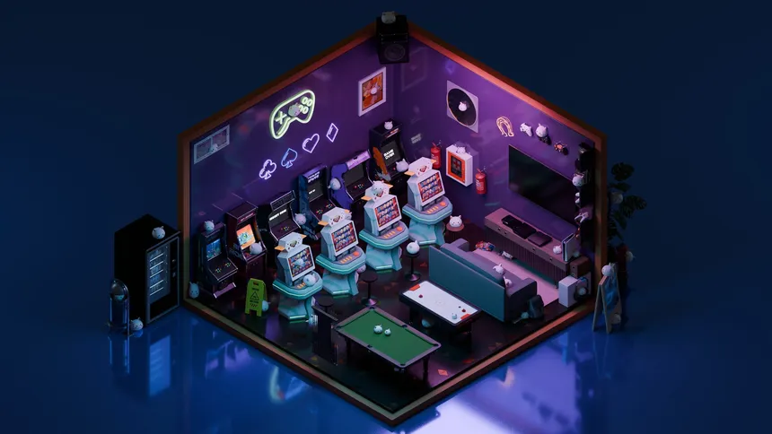 Скриншот 4 к игре Seeking Cat