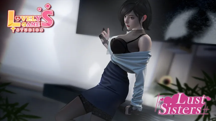 Скриншот 2 к игре Lust Sisters
