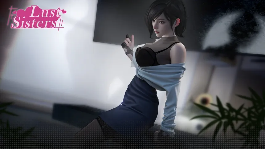 Скриншот 6 к игре Lust Sisters