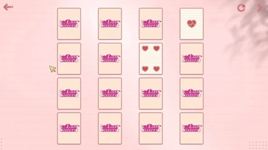 Скриншот 8 к игре Lust Sisters