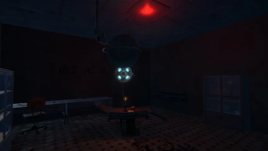Скриншот 2 к игре Horror Prison