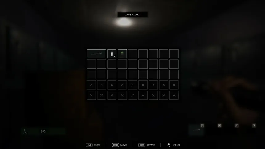 Скриншот 4 к игре Horror Prison