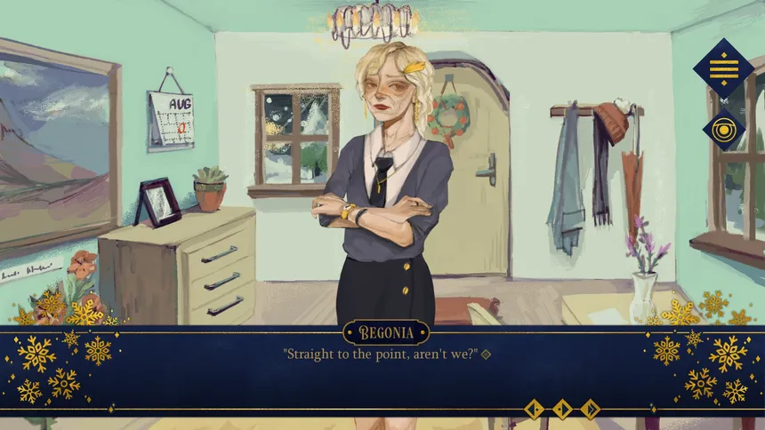 Скриншот 1 к игре Ezrebeth