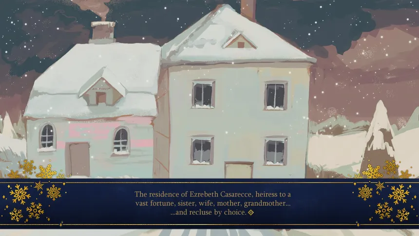 Скриншот 2 к игре Ezrebeth