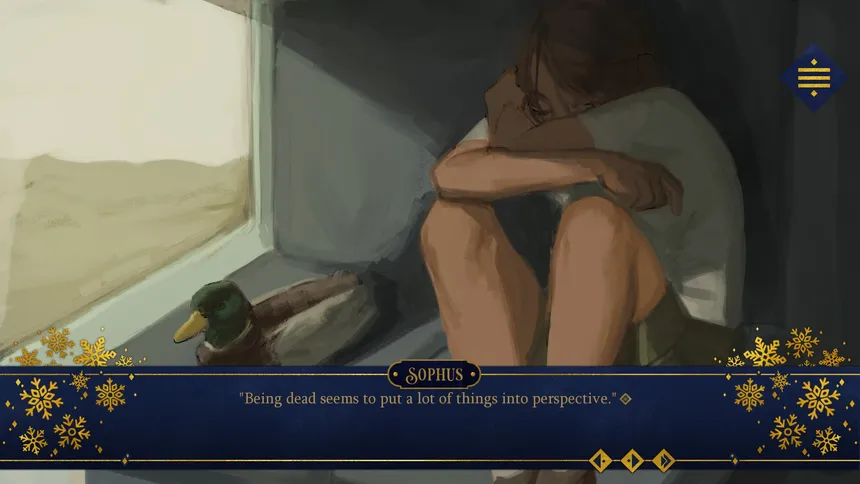 Скриншот 4 к игре Ezrebeth